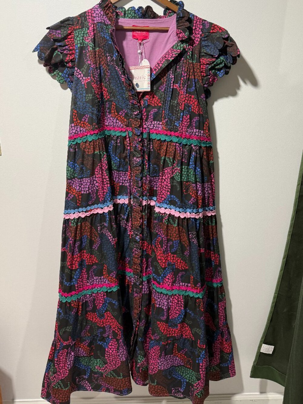 Marie by Victoria Dunn Dress NWT